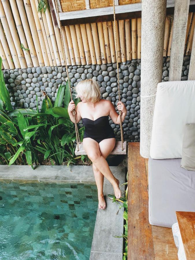 Villa Made West Seminyak Kültér fotó