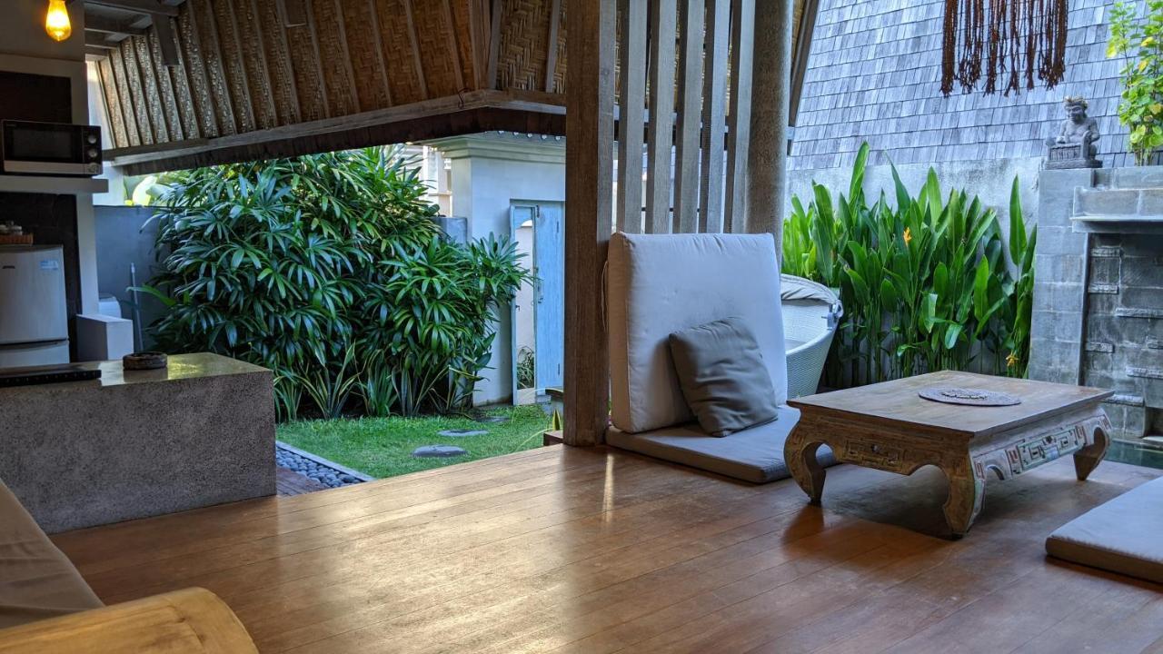 Villa Made West Seminyak Kültér fotó