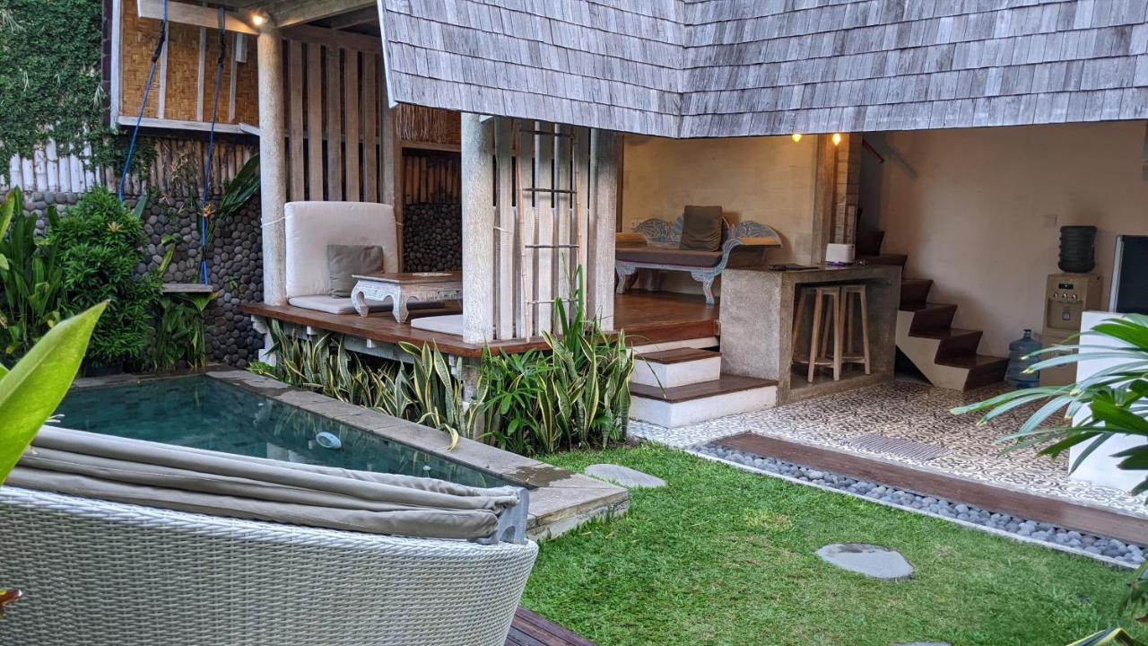 Villa Made West Seminyak Kültér fotó