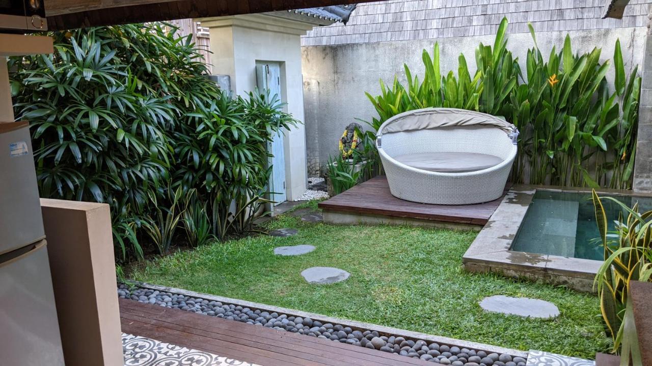 Villa Made West Seminyak Kültér fotó