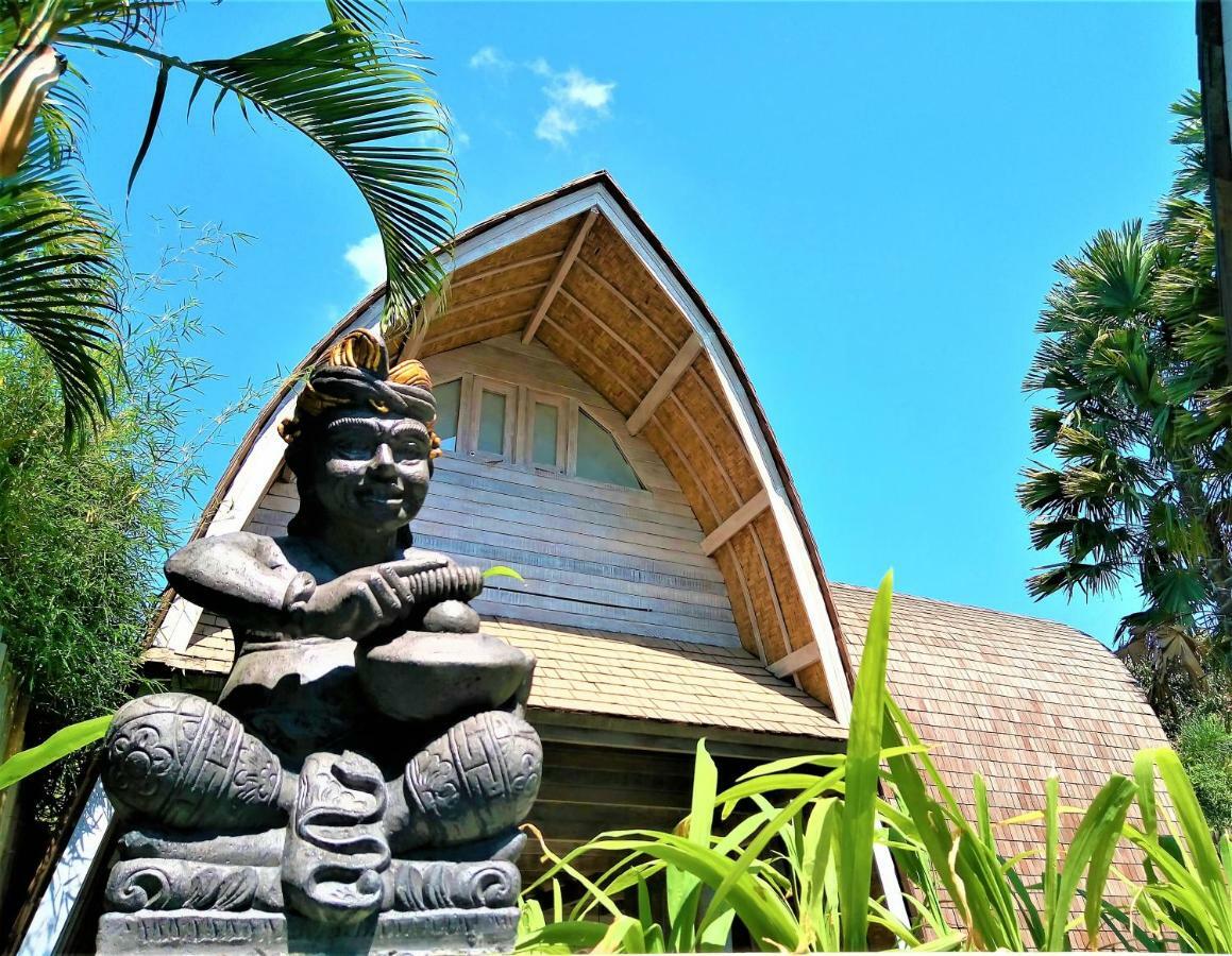 Villa Made West Seminyak Kültér fotó