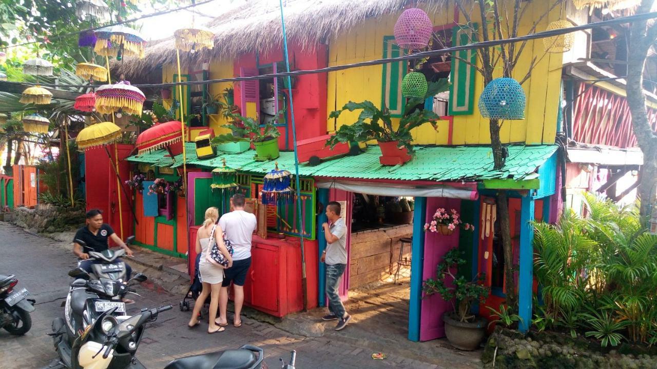Villa Made West Seminyak Kültér fotó