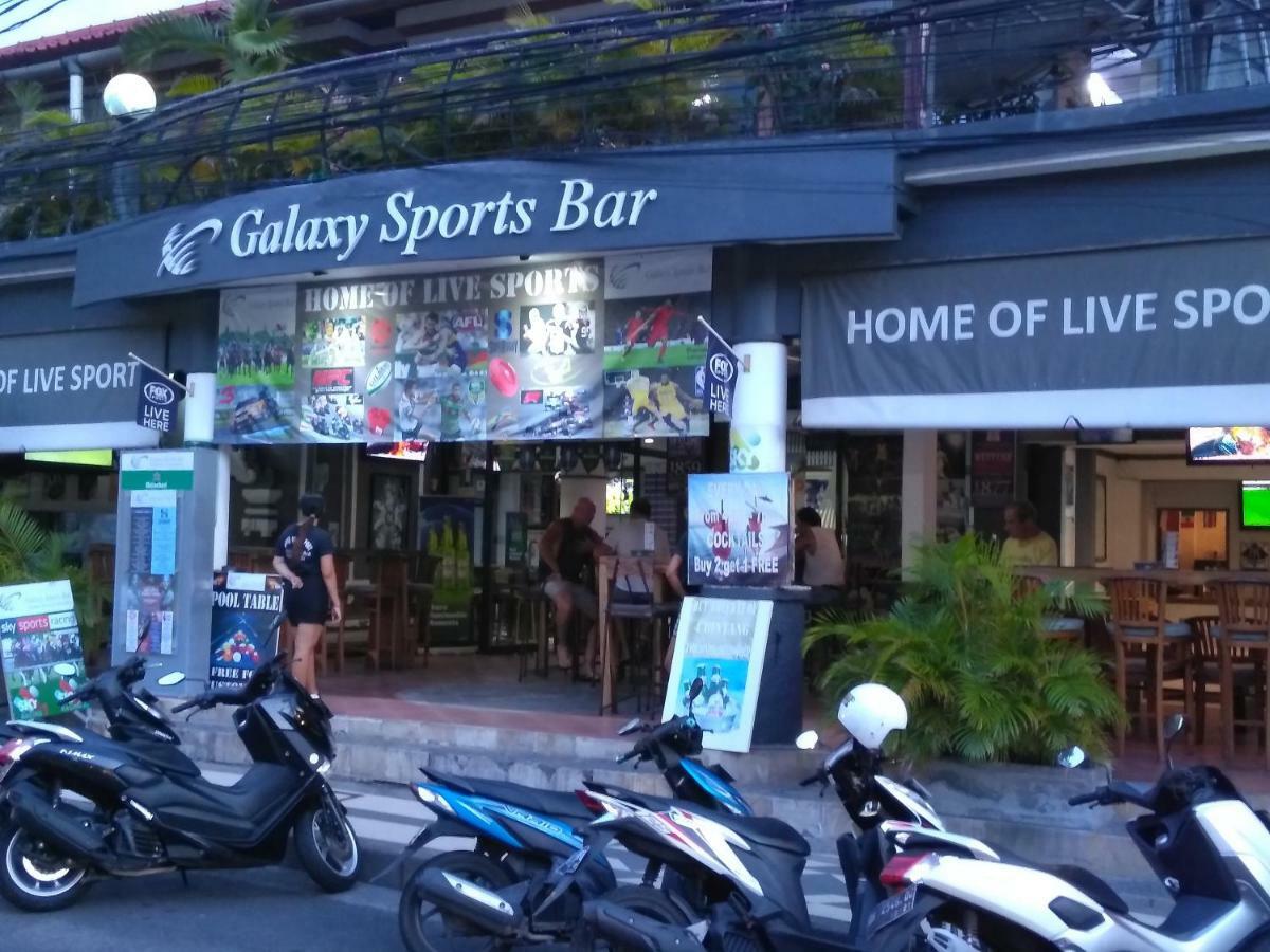 Villa Made West Seminyak Kültér fotó
