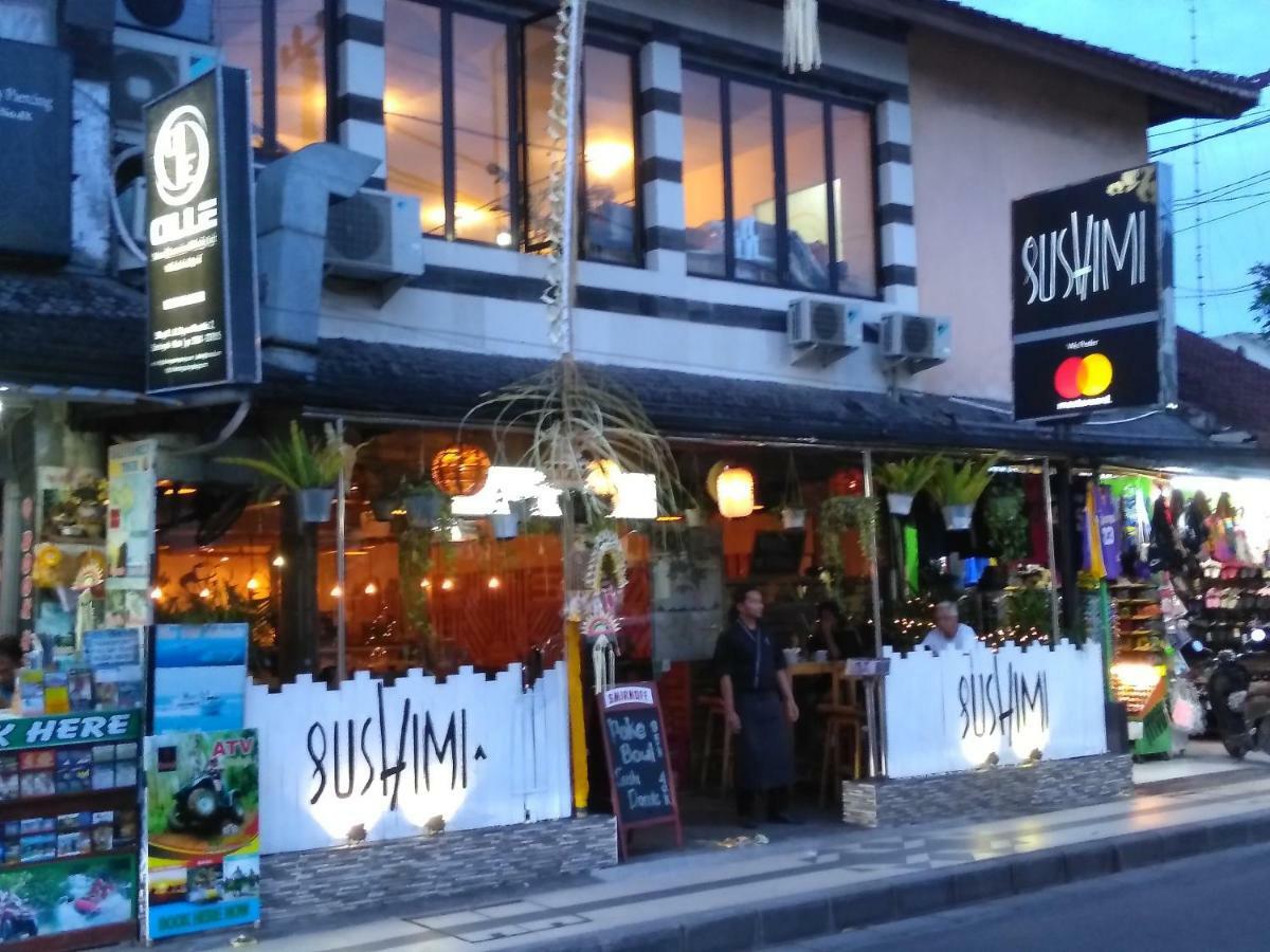 Villa Made West Seminyak Kültér fotó