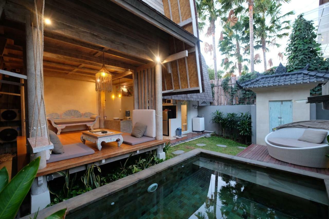 Villa Made West Seminyak Kültér fotó