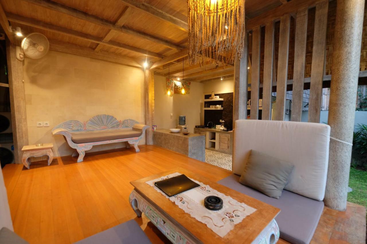 Villa Made West Seminyak Kültér fotó
