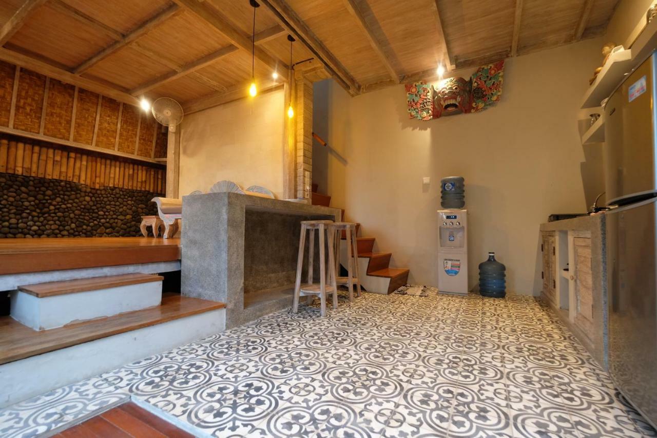 Villa Made West Seminyak Kültér fotó