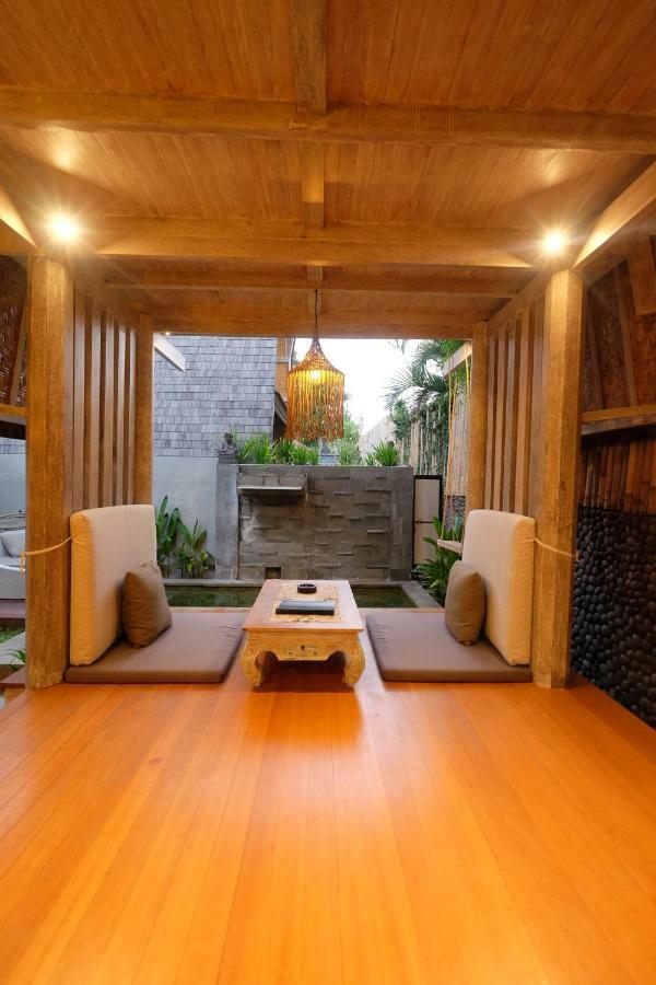 Villa Made West Seminyak Kültér fotó