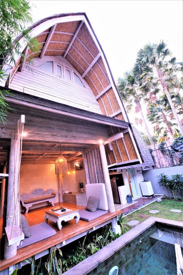 Villa Made West Seminyak Kültér fotó