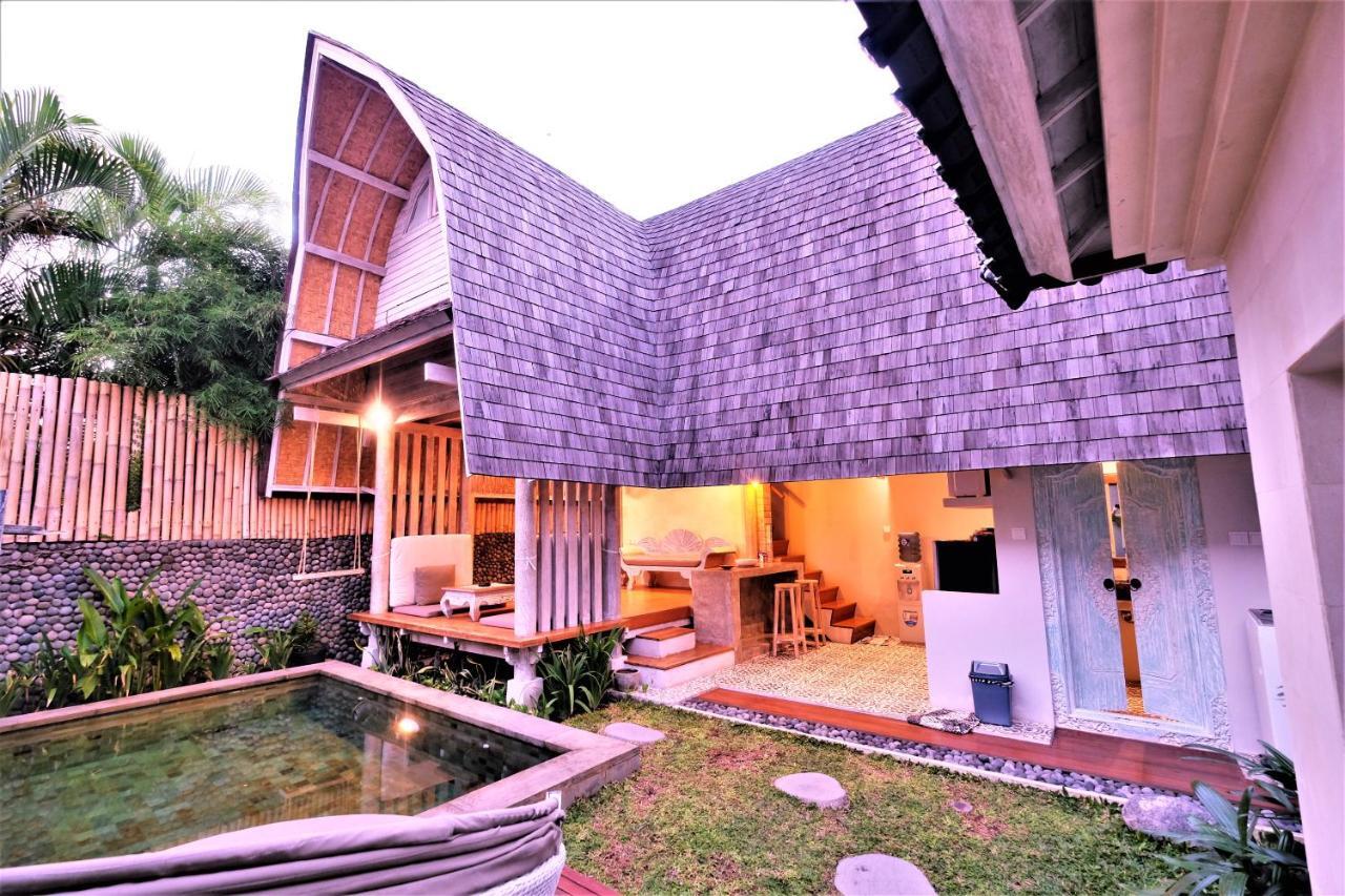Villa Made West Seminyak Kültér fotó